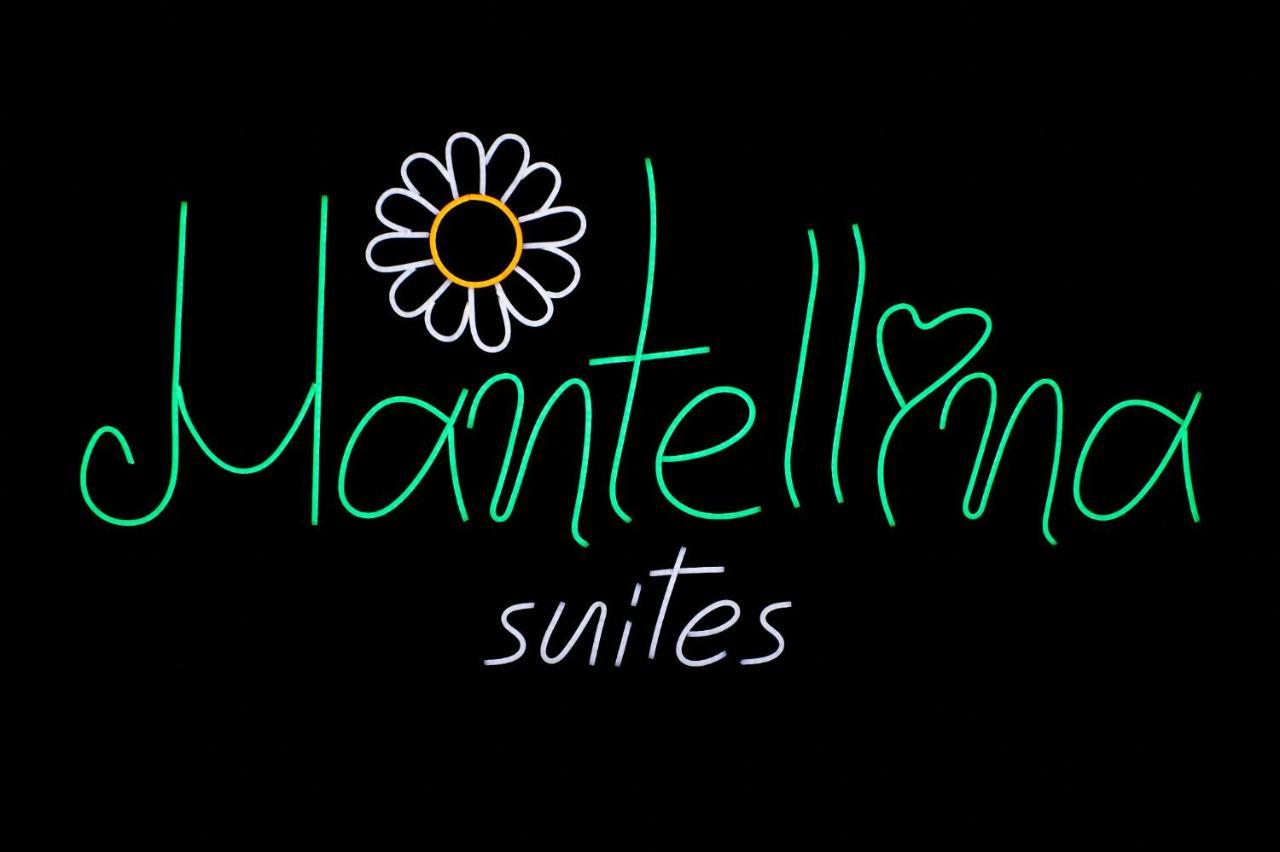 Mantellina Suites Kanala Exterior photo